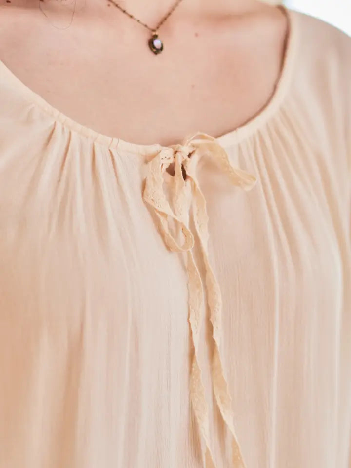 Juliet Blouse