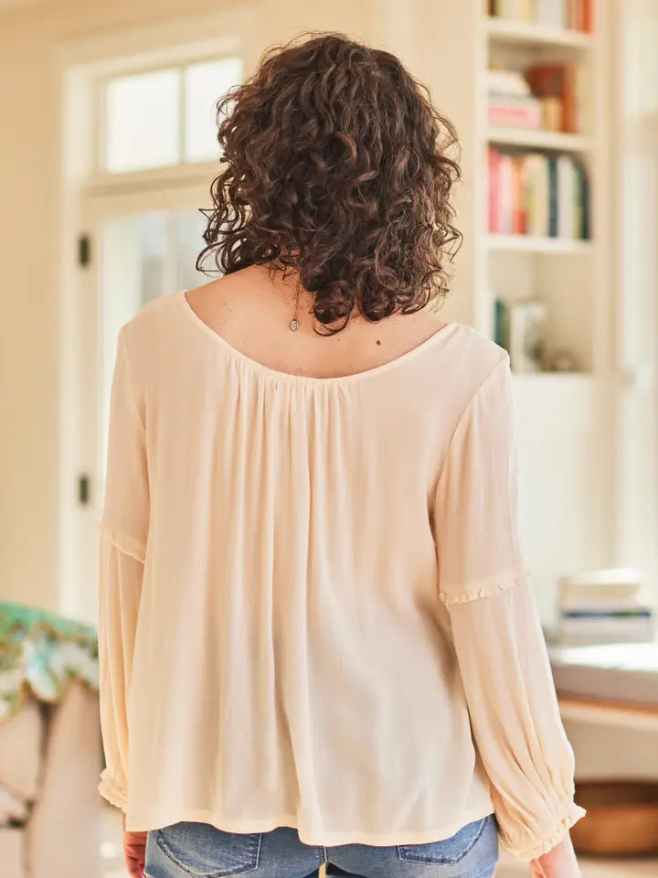Juliet Blouse