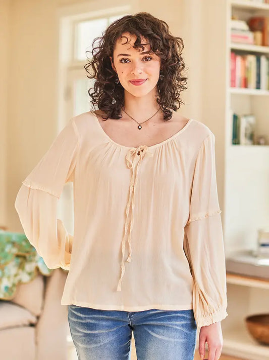 Juliet Blouse
